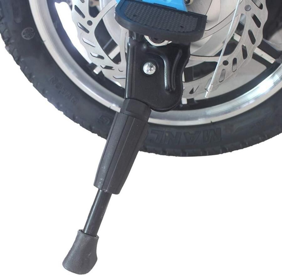 14 inch kinderfiets met eenzijdige standaard voor loopfietsen en kleine fietsen