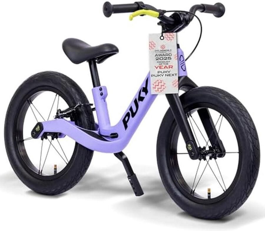 14 Inch Loopfiets voor Kinderen Ergonomisch en Licht