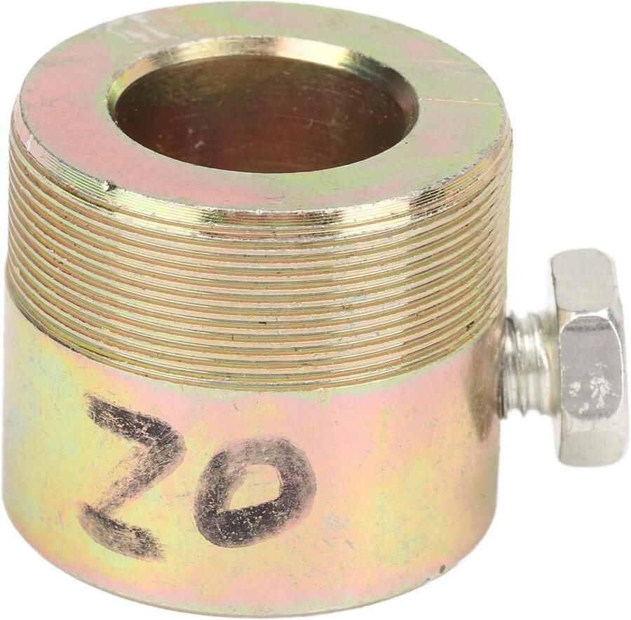 16T Vrijloop met 20Mm Adapter voor Fietsen Elektrische Driewielers en Karts Ideaal voor Eenvoudige En Duurzame Versnelling