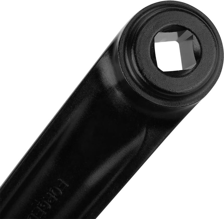 170mm Aluminium Fiets Crank Arm voor Mountainbike en Racefiets Vervangingsonderdeel voor Kettingaandrijving en Fietsonderdelen