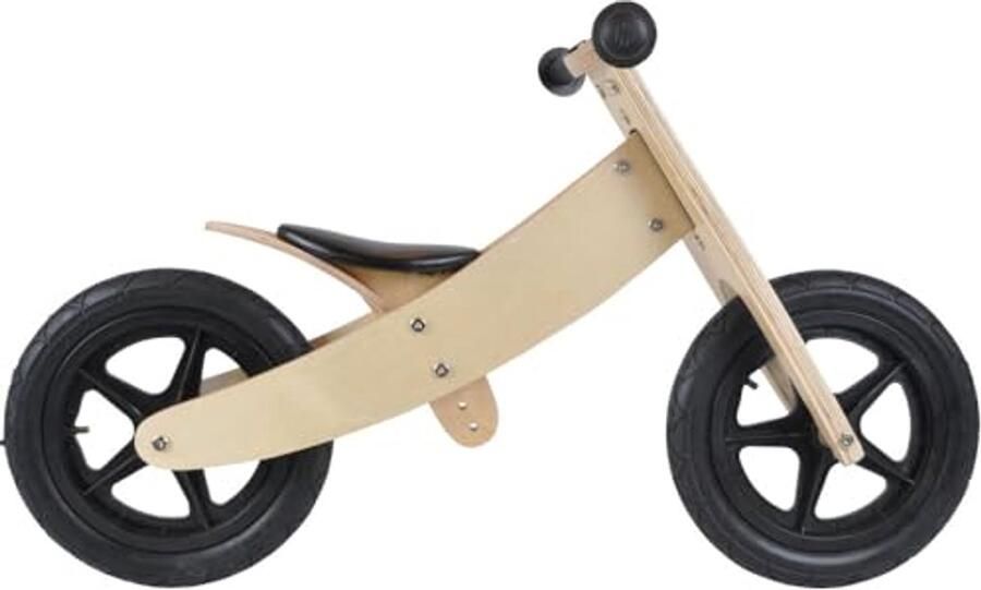 2-in-1 Loopfiets voor Kinderen Groeit Mee met je Kind