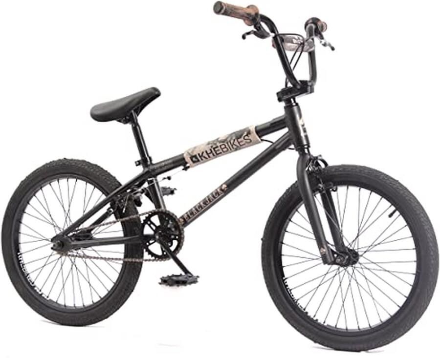 20 Inch BMX Fiets met AFFIX Rotor Lichtgewicht en Duurzaam voor Kinderen