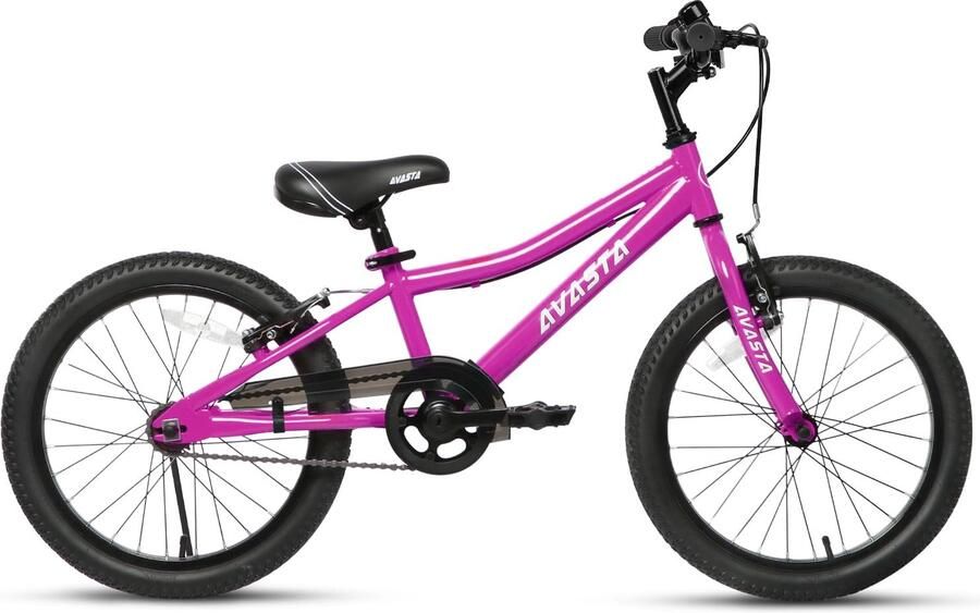 20 Inch Kinderfiets met Duurzaam Staalframe