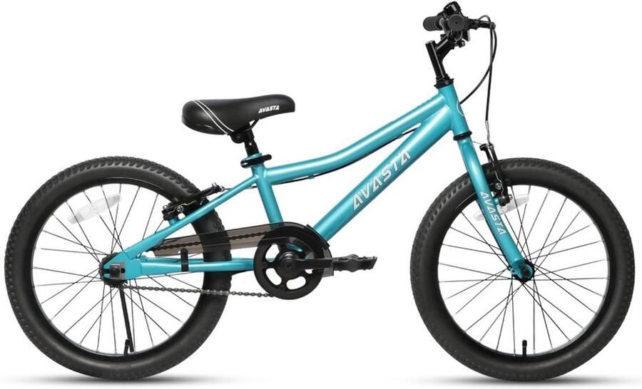 20 Inch Kinderfiets met Duurzaam Staalframe