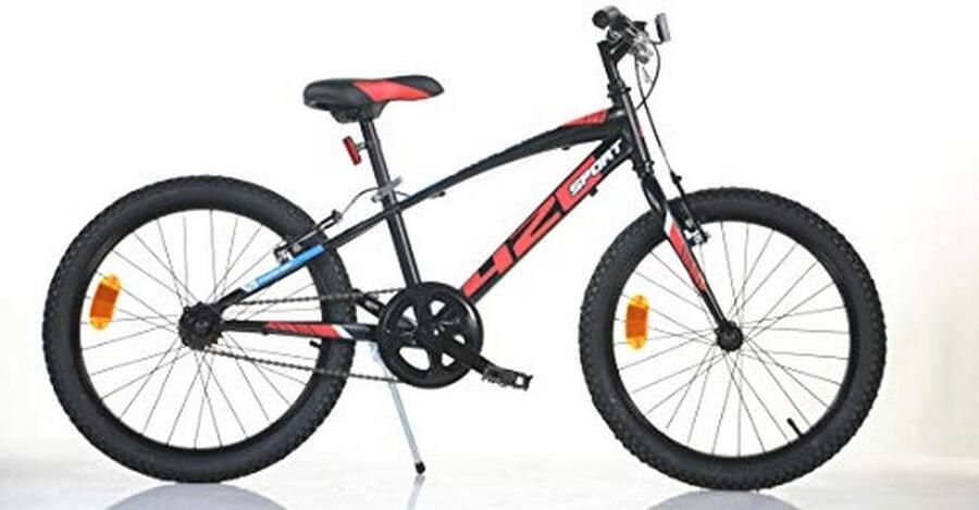20 Inch Kinderfiets MTB Zonder Versnelling