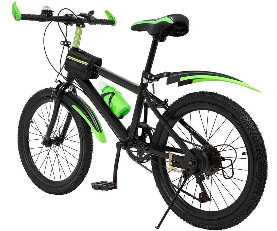 20 Inch Mountainbike voor Kinderen met 7 Versnellingen