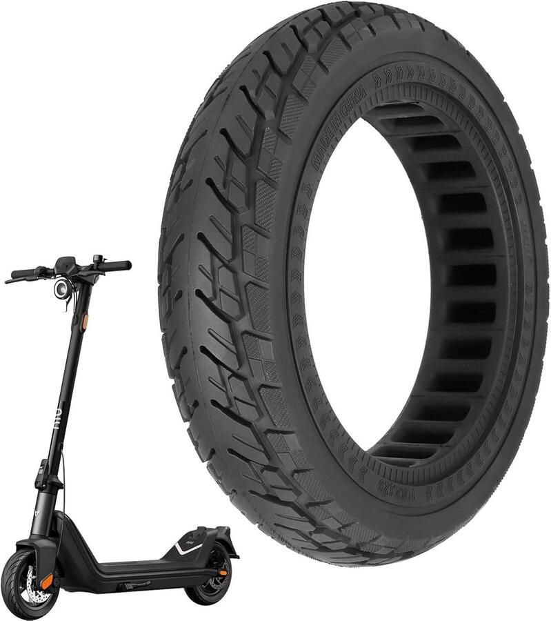 250 x 54 banden voor Xiaomi Mi4 Lite Pro elektrische step rubberen banden voor Ninebot F20 F25 F30 F40 scooter 10 x 2 125 solid 1 stuk