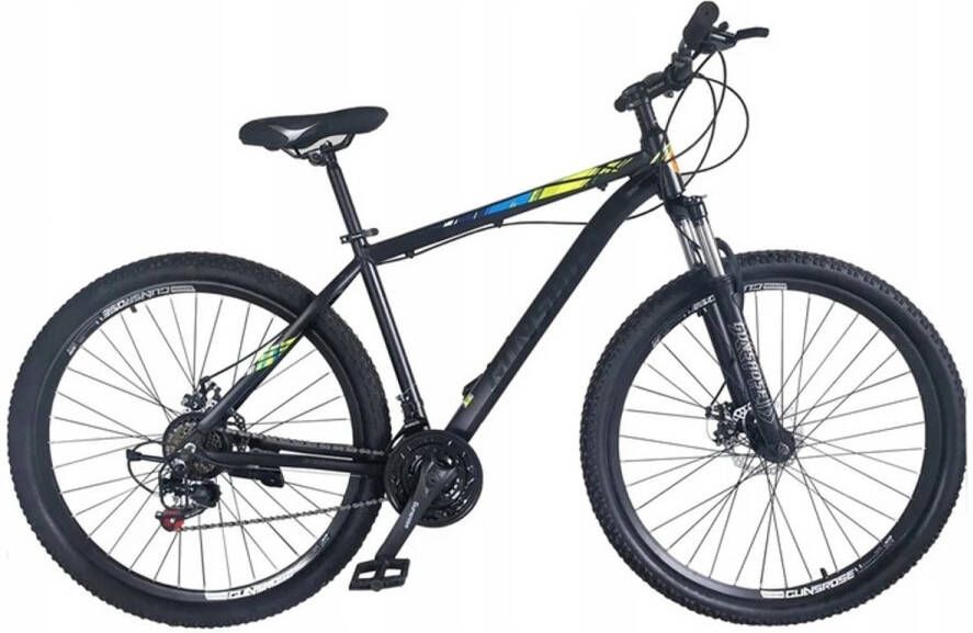 29 inch fiets voor communie versterkte wielen schokdemper slot schijven MTB