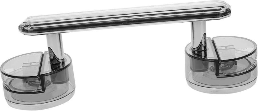 Nordivar 3-speed voorderailleur voor MTB mountainbike compatibel met 318 349 mm buisdiameter (7 8 9 versnellingen)