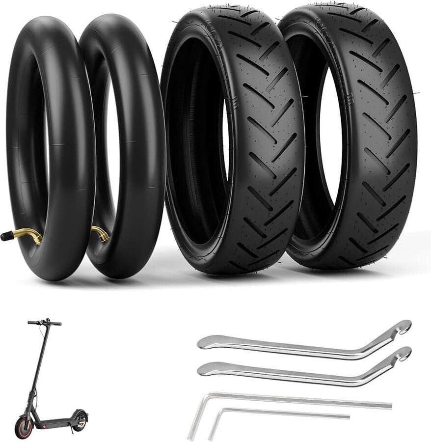 4 stuks 8 5 inch Xiaomi M365 banden duurzaam antislip elektrische scooter
