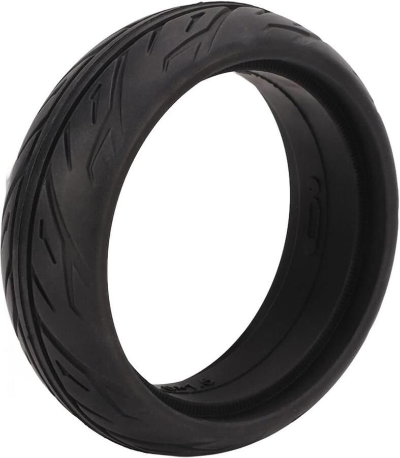 5x1.5 Elektrische Scooter Rubber Band Solid Tyre Honingraat Airless Band