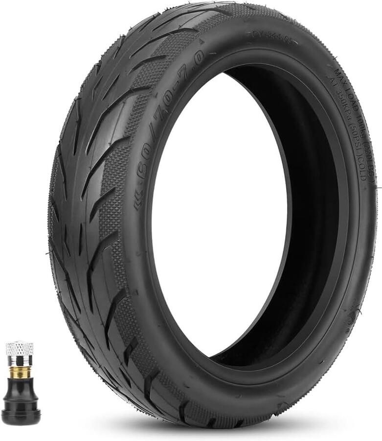 60 70-7.0 banden tubeless voor Xiaomi 4 Pro (1e generatie) E-scooter slijtvast en gewichtsvermindering voor E-scooter Xiaomi 4 Pro banden 60 70-7 10 inch vervangende vacuümbanden met ventiel