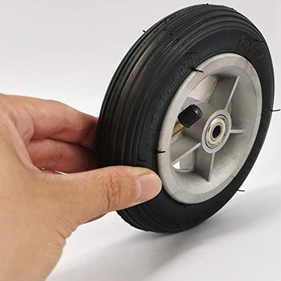 6X1 1 4 Band 150MM Scooter Inflatie Wiel Buisband voor Elektrische Scooter