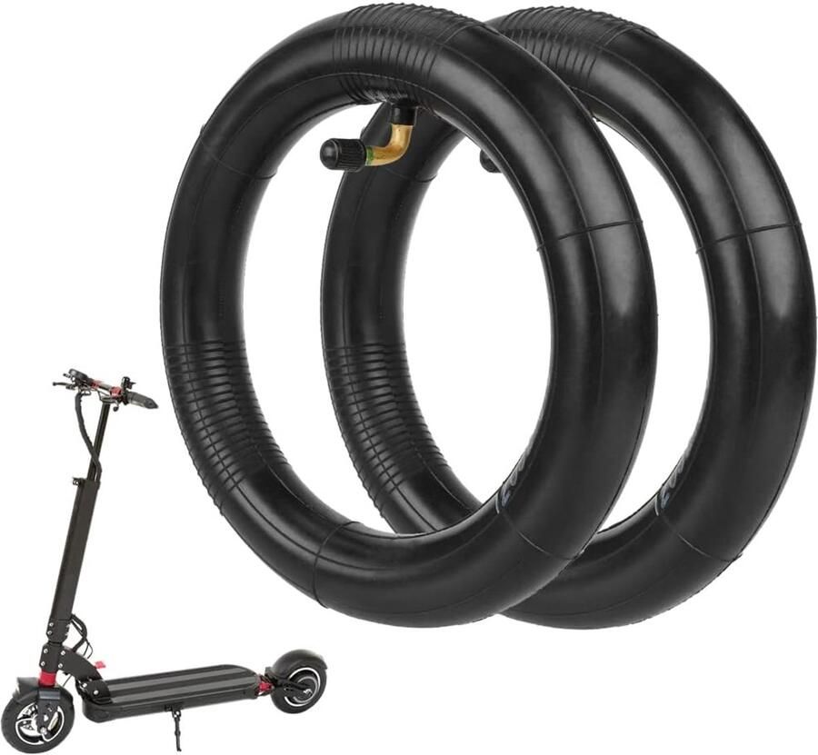 8 5 * 3 vervangingswielen buiten- en binnenbanden voor KUKIRIN G2 Pro Zero 9 VSETT 9 9+ Inokim Light 2 elektrische scooter 8 1 2 * 3 verdikte voor- en achterband vervanging (2 binnenbuizen)
