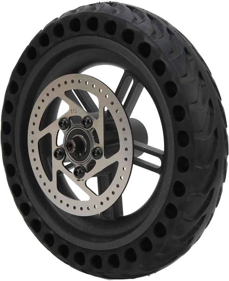 8 5 Inch Achterwielmontage Compatibel met Xia Omi M365 1S LITE Elektrische Scooter