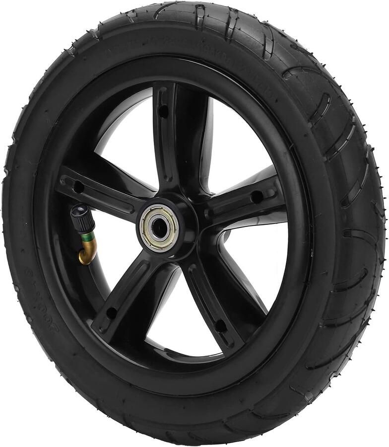 8 inch 200x45 velg en banden set 8 inch pneumatisch wiel schokabsorptie duurzaam sterke grip universele antislip voor elektrische scooter