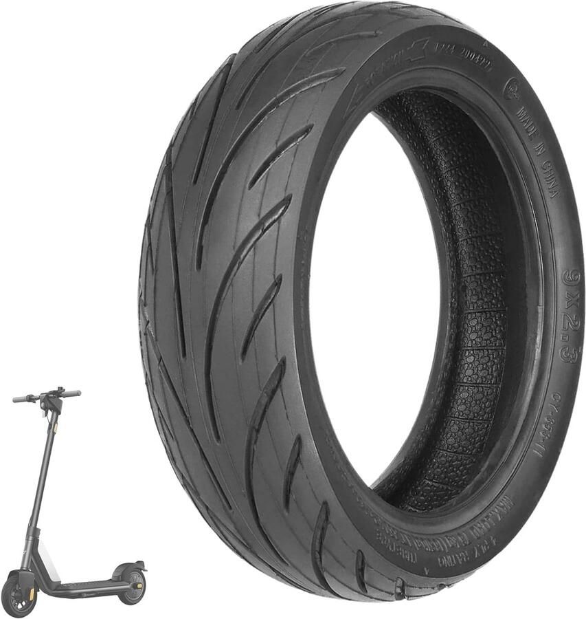 9 x 2 3 banden voor NIU KQi1 KQi1 Pro KQi1 Sport elektrische scooter 9 inch buitenbanden e-scooter reservebanden (1 stuks)