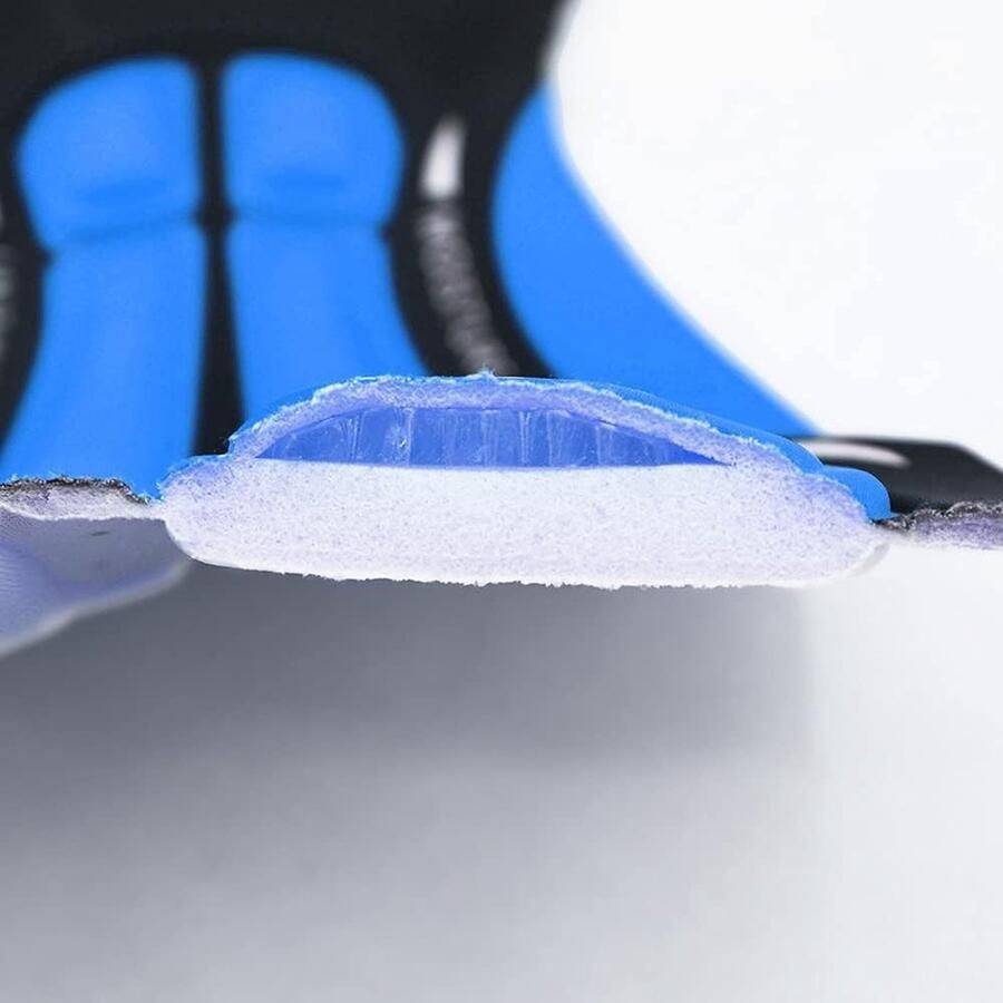 Ade de Fietsshorts met 3D Gel Padding voor MTB en Unisex Comfortabel en Duurzaam
