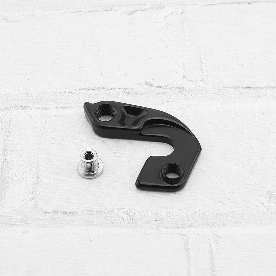 Allecta Aluminium Achterwiel Ophangbeugel voor Mountainbike Vervangingsonderdelen MTB Gear Mech Derailleur Hanger