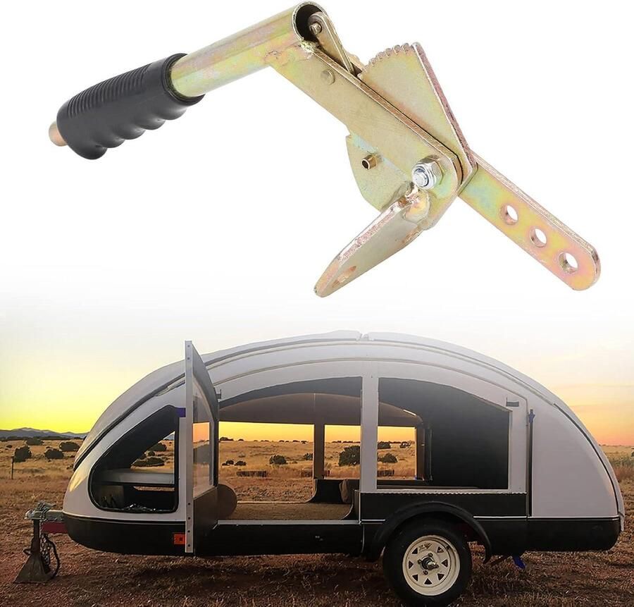 Allecto- Kinderfiets 16 inch Fiets met Handrem Antislip Blauw Jongensmeisjes Geschikt voor Kinderen van 4-6 jaar Accessoires voor Kinderfiets Blauw Handrem Hendel Antislip Verzinkt Staal Universeel voor Kinderfietsen