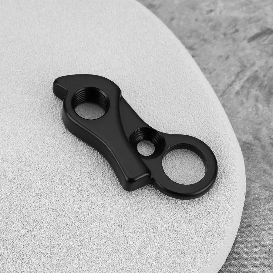 Allecto Plus Achterderailleur Hanger Fiets met Schroef Compatibel Montage Boardman Fiets FS Pro MTB 2014
