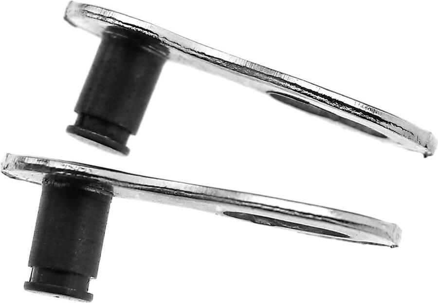 Allecto Plus Fiets Ketting Connector Set voor Mountainbike en Racefiets 10 Paar 6 7 8 Speed Ontbrekende Quick Link Herbruikbare Set met Snelkoppeling - Foto 5