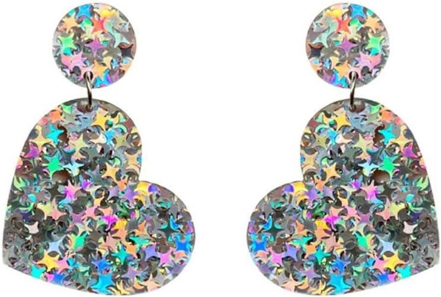 Allecto Vrolijke Kinderfiets met Zijwieltjes 16 Inch Blauw Veilig en Stevig Jongensmeisjesfiets Gesloten Kettingkast Verstelbaar Zadel en Stuur Voor Kinderen van 4-6 Jaar Blauw Kinderfiets 16 inch