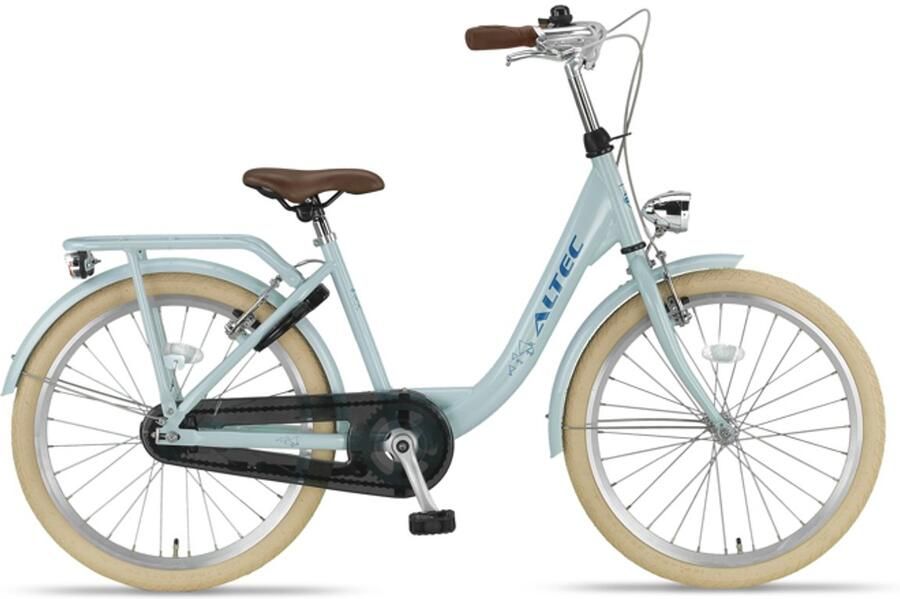 Altec Candy 22 inch Meisjesfiets Sky Blue