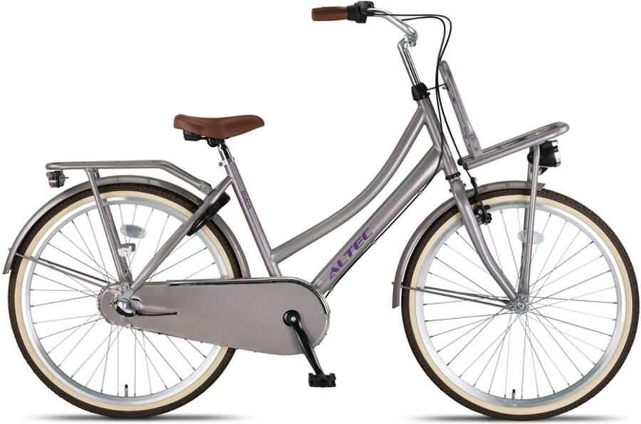 Altec Dutch 26inch Transportfiets Zand