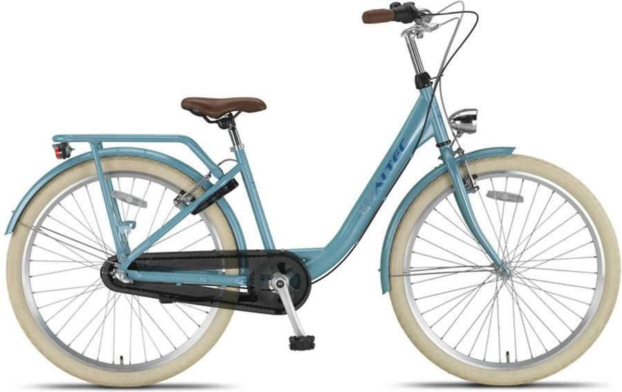 Altec Tuana 26 inch Meisjesfiets N-3 Hemelsblauw