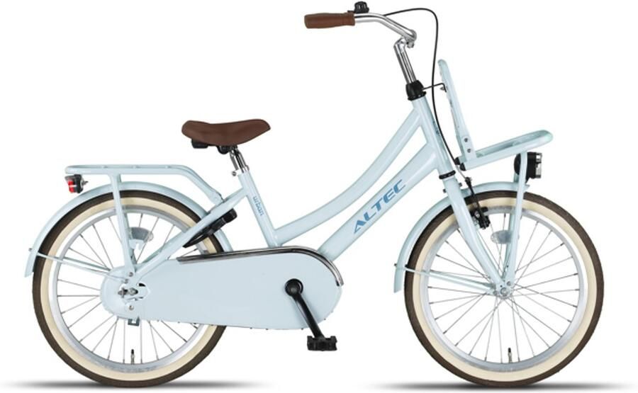 Altec Urban 22inch Transportfiets Light Blue