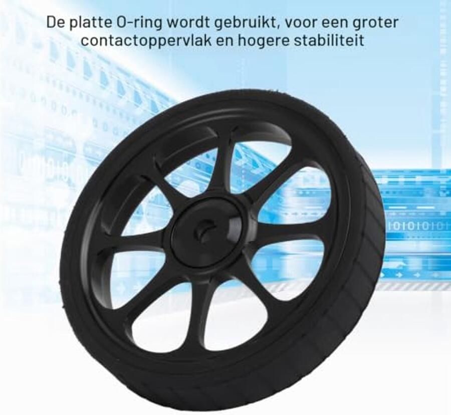 Aluminium Vouwfiets Wiel voor 3sixty Fiets