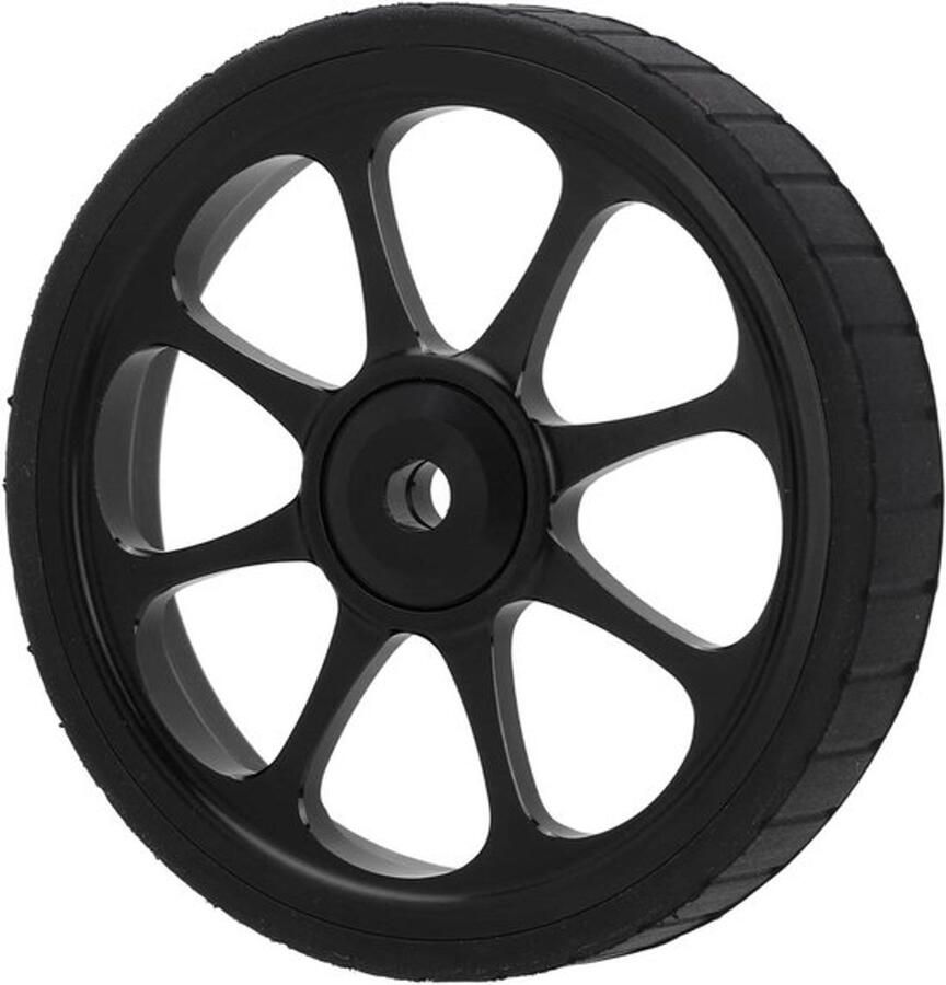 Aluminum Vouwfiets Easy Wheel 82mm verbrede lager Easy Wheel voor
