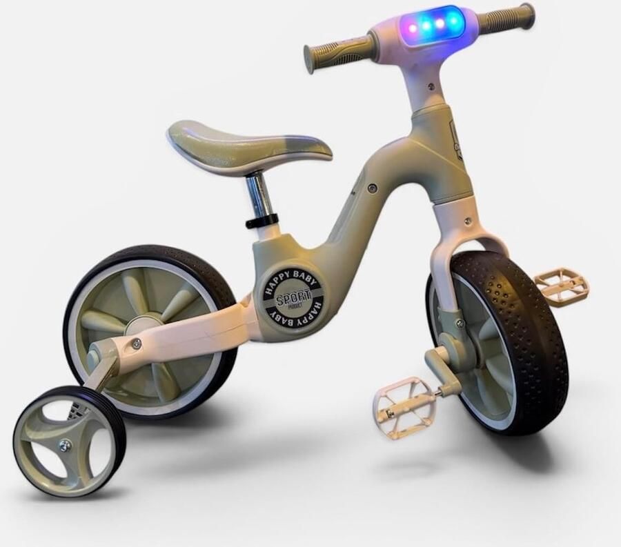 Baby loopfiets Peuter fiets Kind spel Met muziek 66cm Niet gespecificeerd