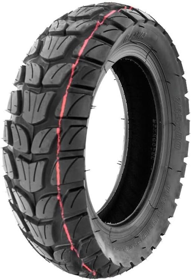 Banden 10 inch (10 x 3 0) (80 65-6) (255 x 80) voor Kugoo M4 Dualtron Victor LUXURY EAGLE Speedway 4 Zero 10X elektrische scooter minimotors (offroad banden (255x80)