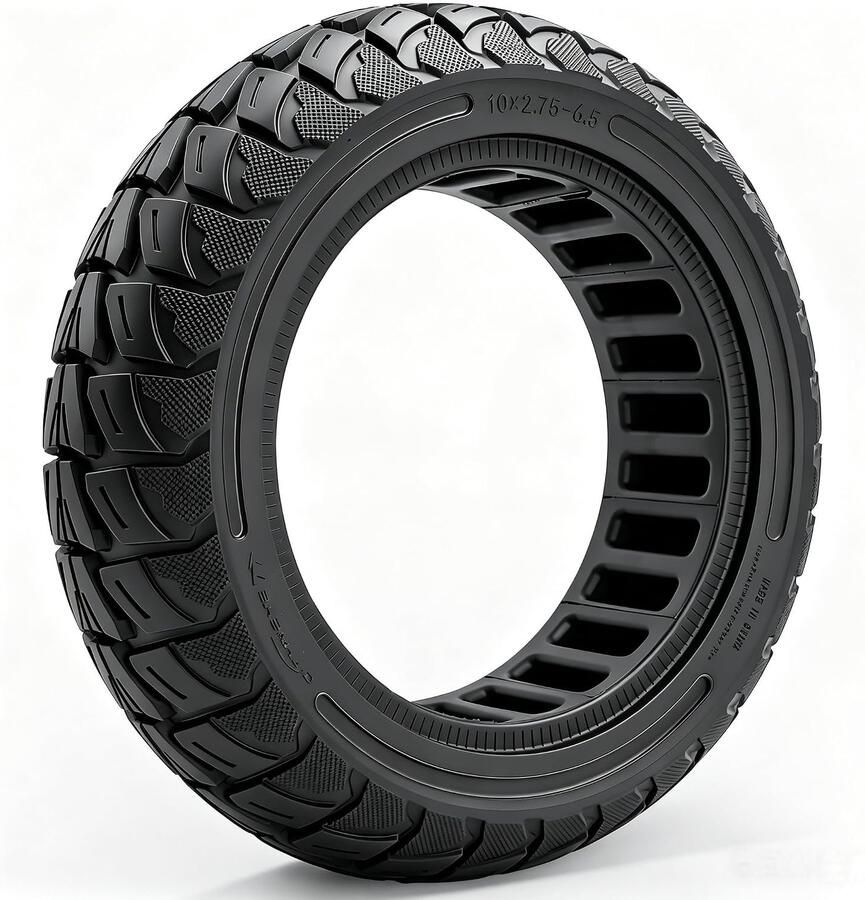 Banden 10 x 2 75 voor elektrische step tubeless banden 70 65-6 5 compatibel met Hover-1 Alpha JOYOR S Hi Titan PRO lekvrij hoge hechting