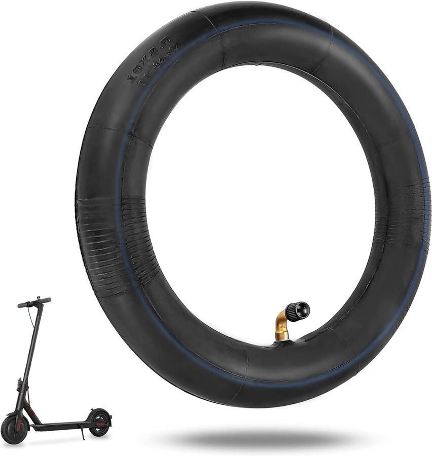 Banden en binnenbanden 255 x 80 cm 10 x 3 0 80 65-6 buitenbanden reservewielen voor verdikte en verbrede Kugoo M4 Pro elektrische step (binnenbuis)