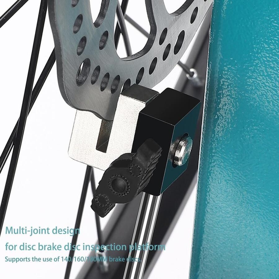 Bicycle Centering Bracket voor MTB Wheelset 16-27.5 Inch 700C Quick Release Wheelset Fietsonderdelen