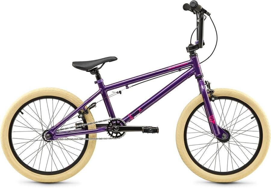 BMX Fiets 20 inch 1 Versnelling