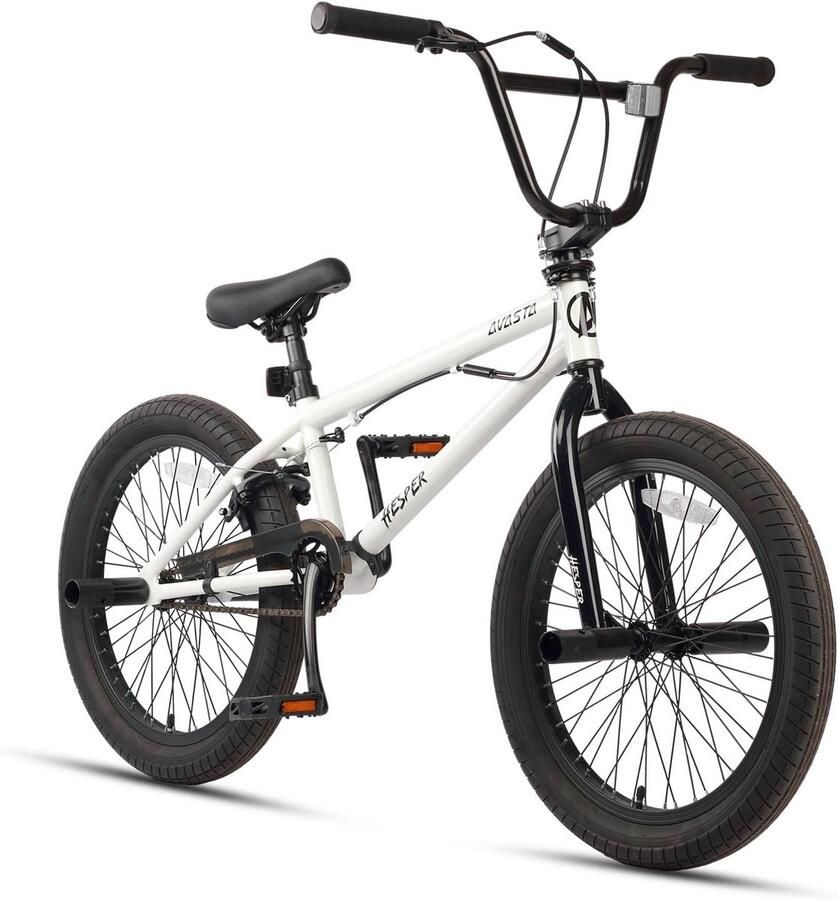 BMX Freestyle Fiets 20 Inch met 360° Rotor en 4 Pegs Voor Jongeren en Volwassenen