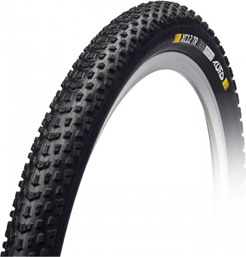 BUB Tufo MTB XC12 TR Tubeless 29x2 25 zwart