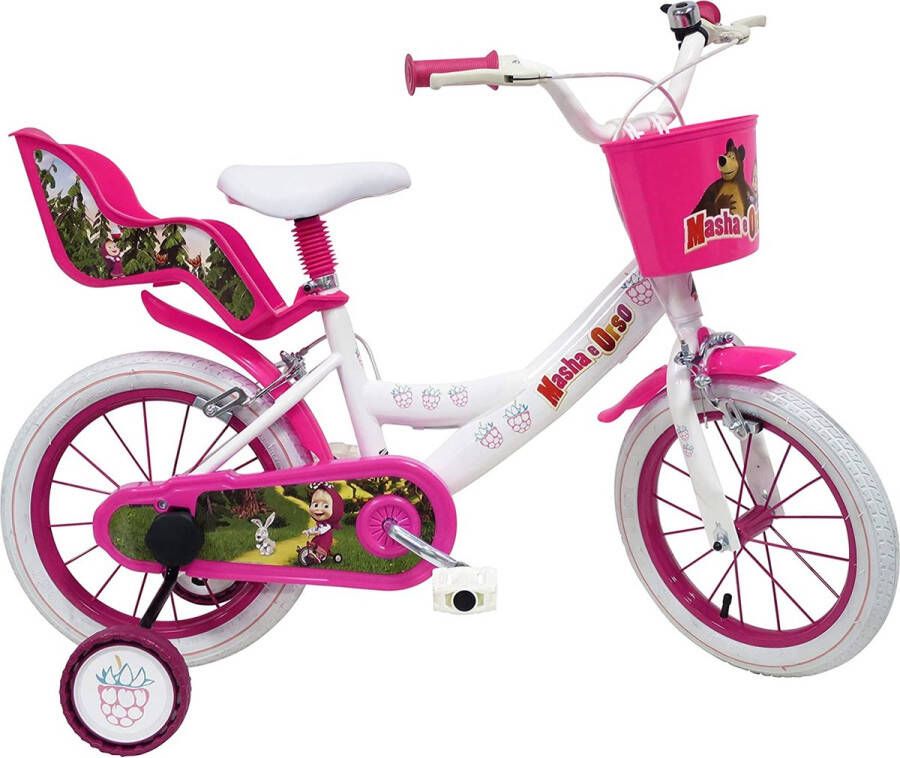 Children's bike PROMETHEUS SAFETY PACK