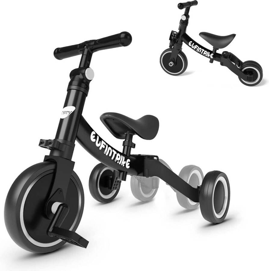 Children's bike PROMETHEUS SAFETY PACK
