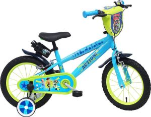 Children's bike PROMETHEUS SAFETY PACK