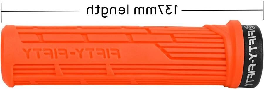 Comfortabele en Antislip Mountainbike Handgrepen voor Enduro en Downhill Fietsen Ideaal voor Optimale Grip en Controle