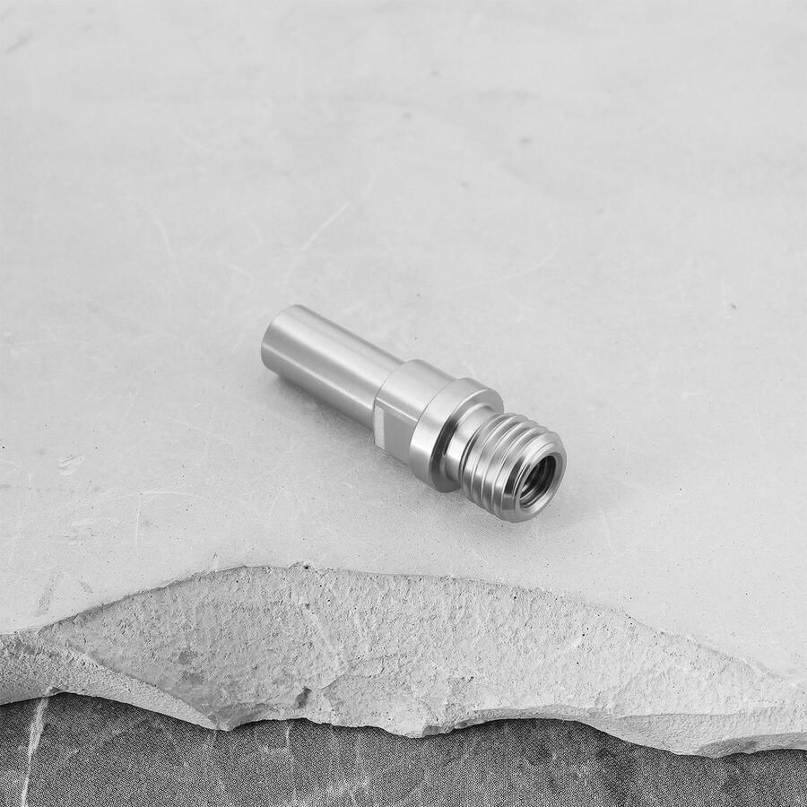 Dailygoods- Rempaal M10 x 1.25mm Titanium Schroeven Fietscomponenten Racefiets Mountainbike Verbeterde Stabiliteit Verhoogd Rijcomfort Fiets Schroeven