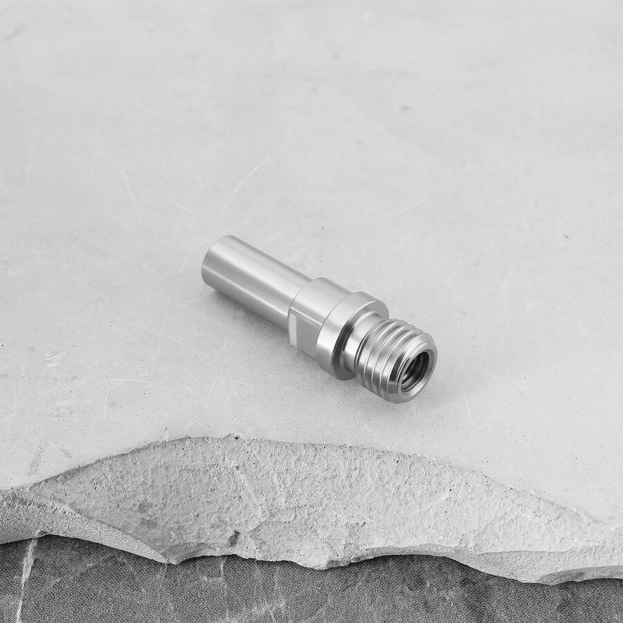 Dailygoods- Rempaal M10 x 1.25mm Titanium Schroeven Fietscomponenten Racefiets Mountainbike Verbeterde Stabiliteit Verhoogd Rijcomfort Fiets Schroeven