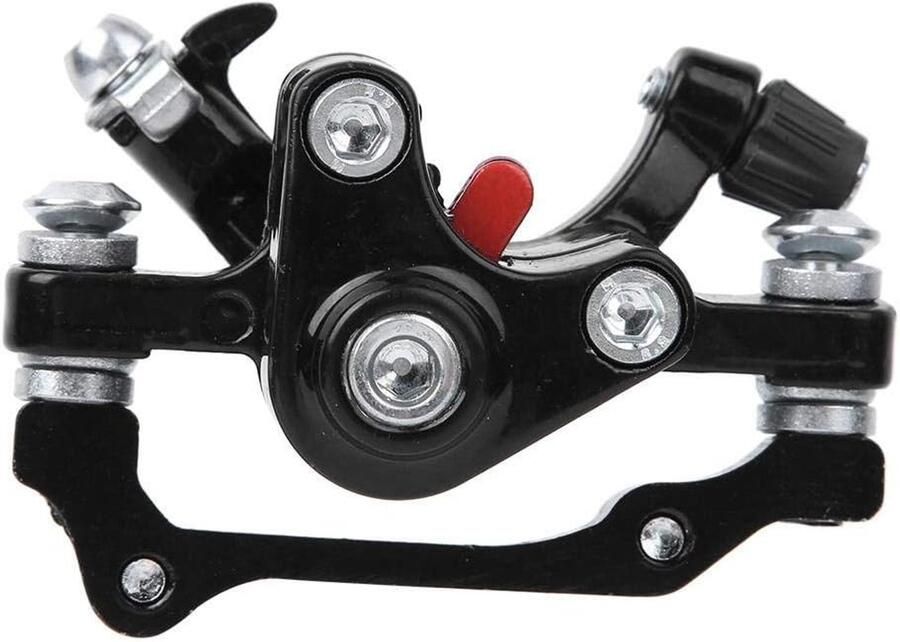 Disc brakes set voor mountainbike Voor- en achterrem fietsaccessoires voor optimale prestaties
