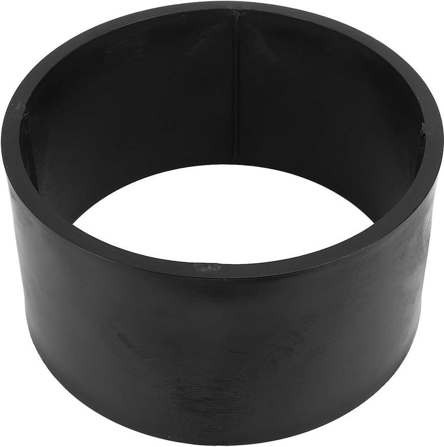 Drift Trike Bandhoes Go Kart Accessoire Drift Rijden Hoge Hardheid PVC 11 x 7.10-5 Zwart