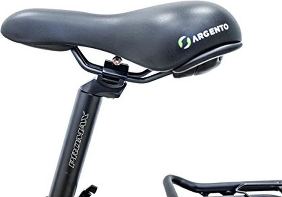 E-Bike met 44cm Frame en 7 Versnellingen